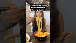 What is Malaysian food? 👀| Pho Hoang, Flushing, Queens #nycfood#nyc#foodvlog