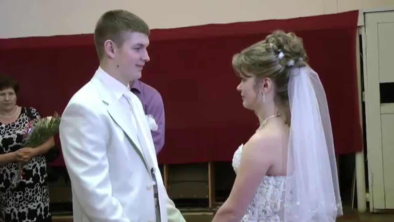 ролик Сергей и Ксения 2014 YouTube