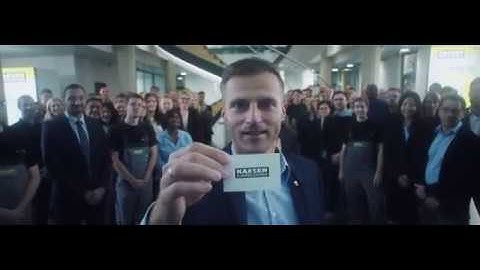 HPC KAESER Corporate Video - Innovation in Compressed Air