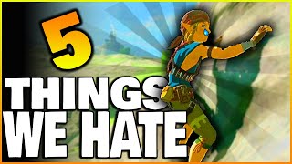 WE HATE THESE - BREATH OF THE WILD