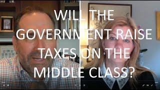 Will the Government Raise Taxes on the Middle Class? My Interview with Maya MacGuineas (Part 1)