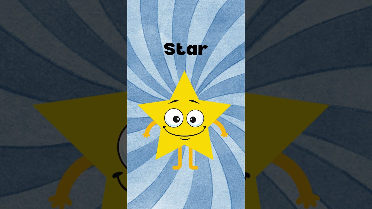 Shape Song That Will Make Learning Shapes Fun 