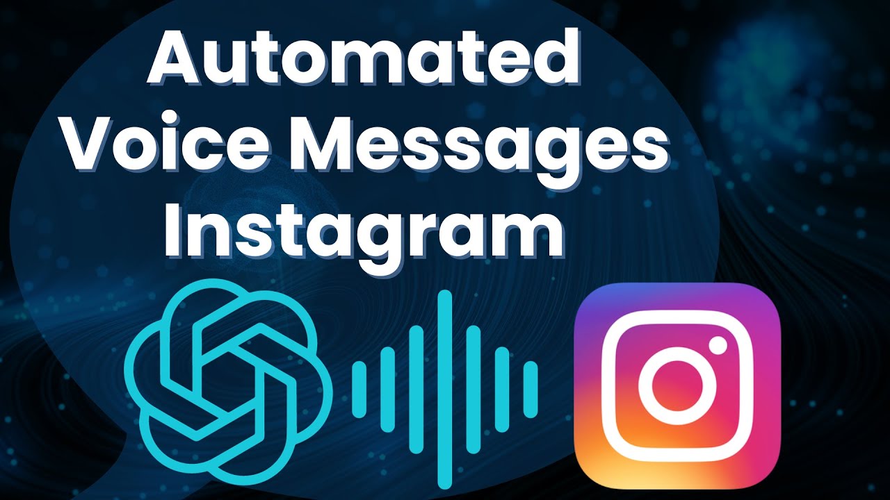 Ig Chat Box Instagram DM Automation Chatbot To Send Automated Voice Messages Using ...