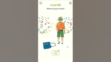 Delete One Part 2 DOP 2 LEVEL 545 #shorts