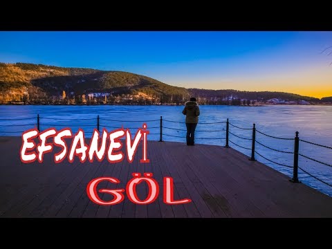 Gölcük Gölü | İzmir Gölcük | Ödemiş Gölcük Gölü | Bozdağ Gölcük Turu |  Gölcük Gölü Ödemiş