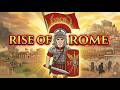 How Rome Went From 7 Farmers on a Hill to Ruling the Entire World