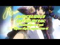 Freezing - 君を守りたい Karaoke