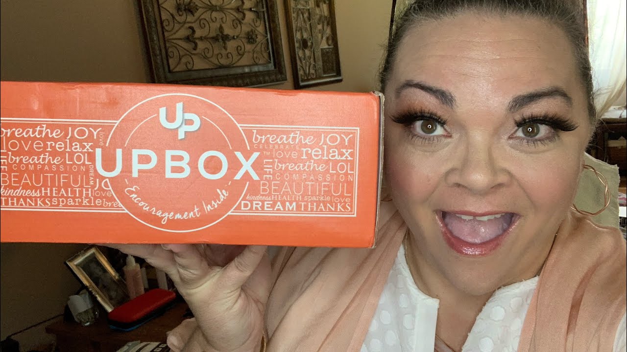 UpBox makes it nice!!! May 2020