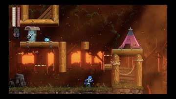 Mega Man 11: Torch Man Stage [1080 HD]