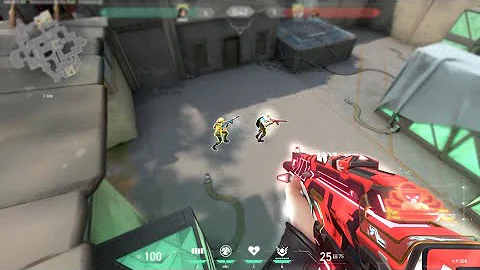 How SAGE WALLS got me Radiant in Valorant