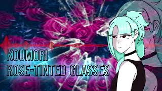 Koumori - Rose-tinted Glasses | visualizer