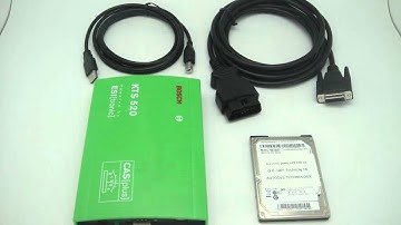 Porsche PIWIS KTS520