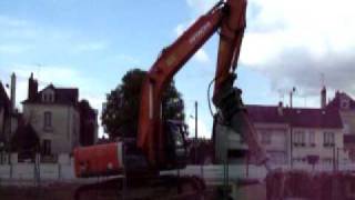 hitachi ZX280LCN   BRH 2 (schmitt tp)