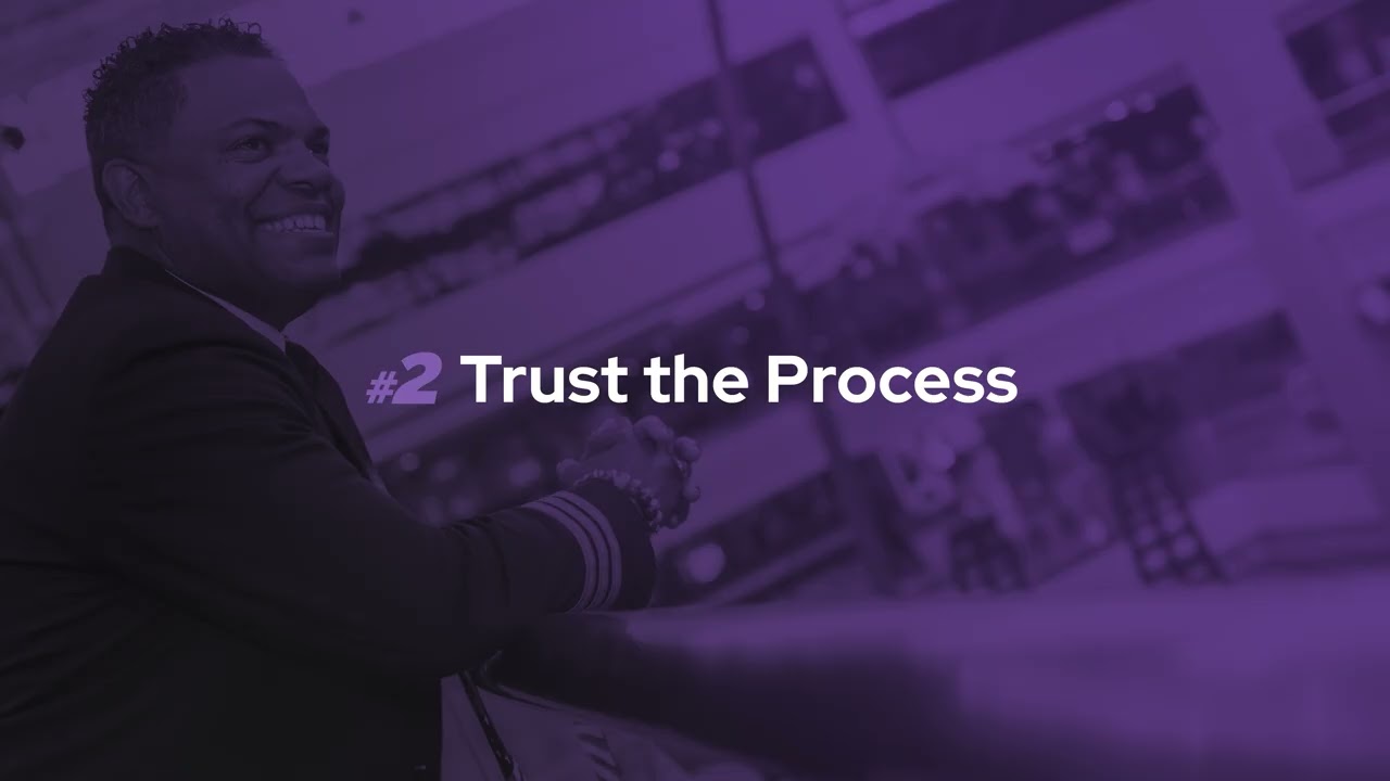 Trust & Leadership Under Pressure | Jason O. Harris – High Performance Keynote Speaker