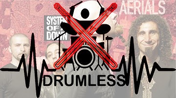 System of a Down - Aerials (Drumless Score)