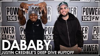 DaBaby On The Big 3, Rap Beef Between Drake, J. Cole &amp; Kendrick + Shares Favorite Diss Track