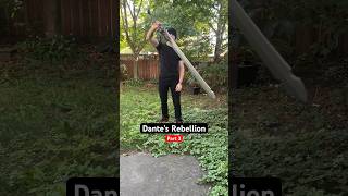 Celebrity Making Dante's Rebellion Sword from Devil May Cry (Part 3) #3dprinting #devilmaycry Net Worth