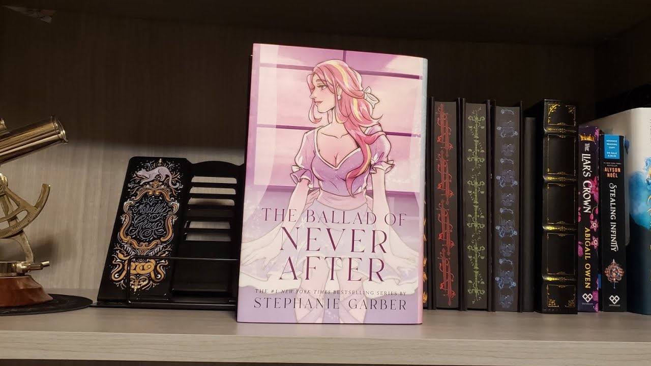 Unboxing The Ballad Of Never After Barnes And Noble Edition SIGNED unboxing-the-ballad-of-never-after-barnes-and-noble-edition-signed