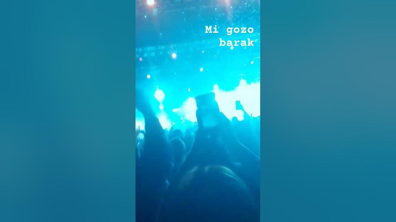 Mi gozo-grupo barak 🎵🎶