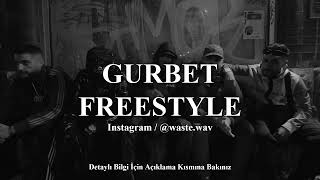 [Satilik] Batuflex & Eray & Mansur Type Beat - *Gurbet Freestyle* (Prod. Waste & @Dorobeatz9701) Resimi