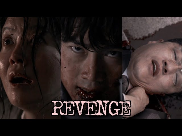 Vincenzo Cassano's Revenge On Jang Han Seok, Choi Myung Hee & Han Seung Hyuk | Vincenzo class=