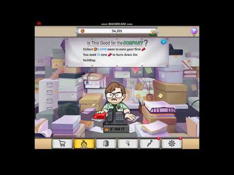 [no comments let`s play] Office Space Idle Profits