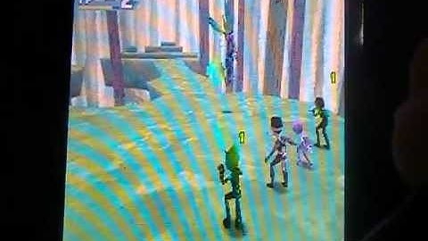 LP Fall of XANA part 15 OK,maybe not so perfect