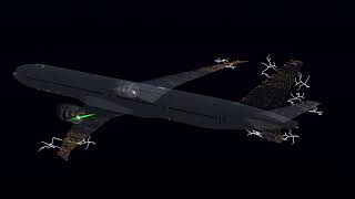 فشل في التخلص من الشحنات الكهربائية الاستاتيكيه وتتراكم الشحنات الكهربائية عليها بكميات كبيره.