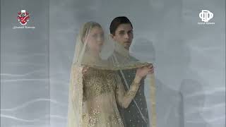 Deepak Perwani Represents Pakistan at Saint Petersburg Fashion Festival