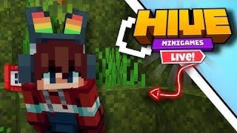 Hive Live BUT YOU CAN JOIN! PARTIES+CS