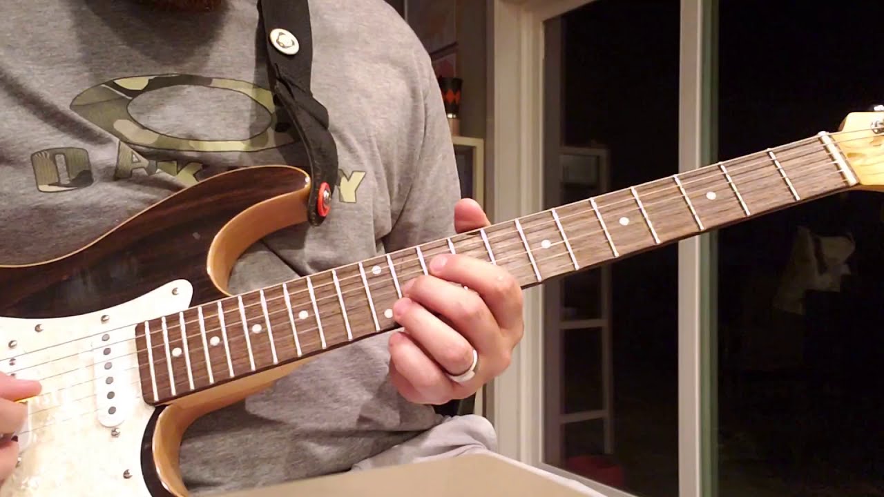 Float On by Modest Mouse - Guitar Lesson