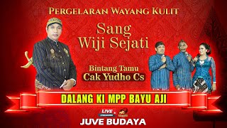 Download Lagu 🔴 WAYANG KULIT KI BAYU AJI - BINTANG TAMU CAK YUDHO CS - SANG WIJI SEJATI (REC) MP3