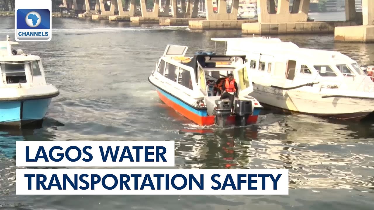 Lagos Water Transportation Safety YouTube