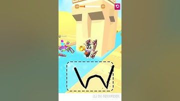 Can We Go In SCRIBBLE RIDER! Gameplay Walkthrough Part # All Levels (Android,iOS) #61