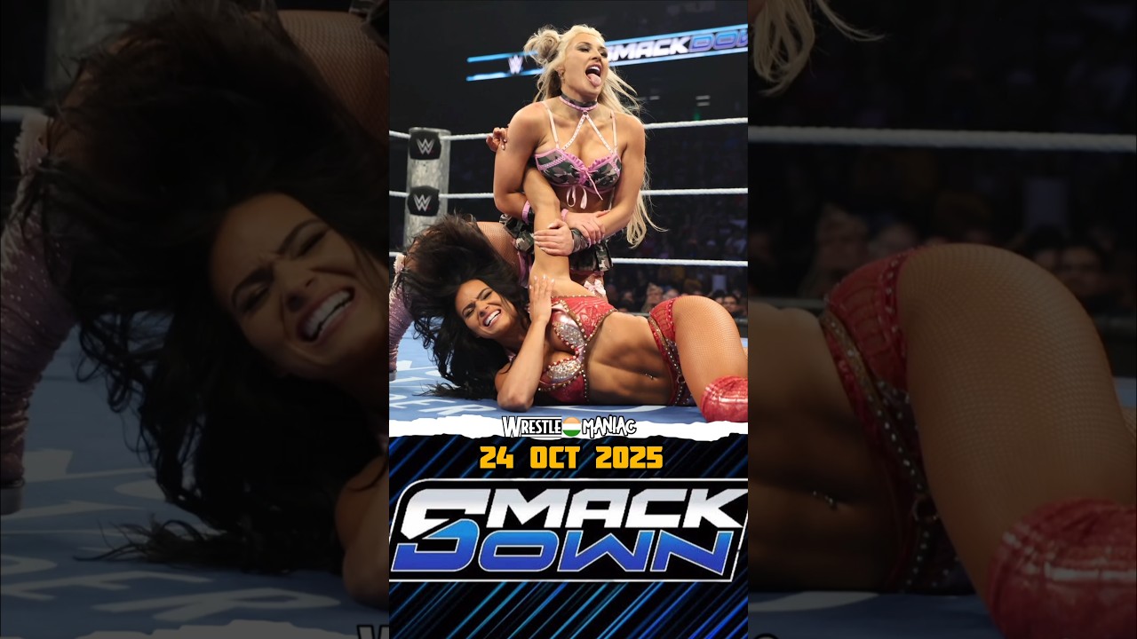 WWE SmackDown Moments Cody Rhodes Drew McIntyre Jimmy Uso Jade Cargill Tiffany Strattron