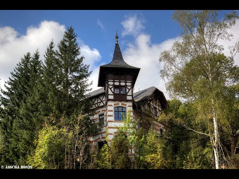 Abandoned Hotel (Deutsches Haus) Germany Sep 2021 (urbex lost places ...