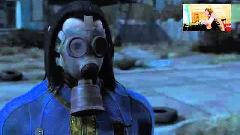 HardShaun Plays Fallout 4 (Part 1)