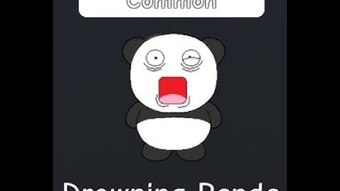 How to find Drowning Panda | Find the Pandas | ROBLOX