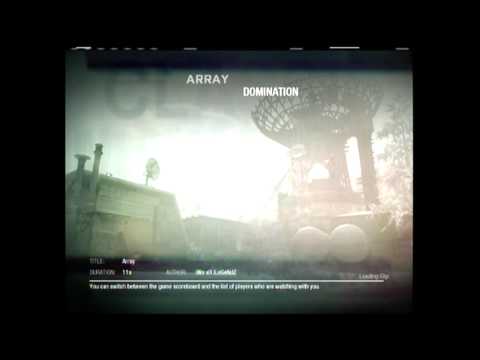 Black Ops: Amazing Tomahawk Across Array