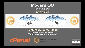 Curtis Poe - Modern OO in the Cor