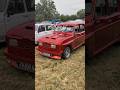 🔥 Cette Renault 4L est tout simplement PARFAITE 🤩🇫🇷