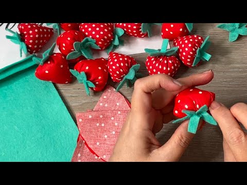 Супер красивая и оригинальная лоскутная идея DIY мастер-класс
