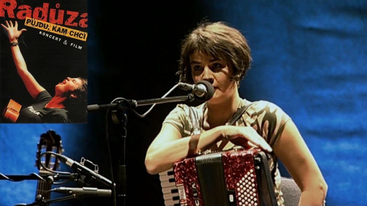 Radůza - Dnes v noci nad světy (Půjdu, kam chci - koncert & film)