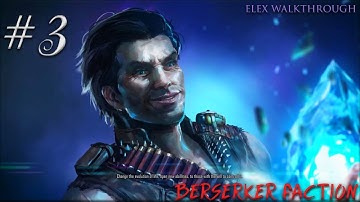 ELEX GAMEPLAY WALKTHROUGH PART 3 🏹BERSERKER FACTION GAMEPLAY - RANK: CULTIVATOR THE JOURNEY FORWARD