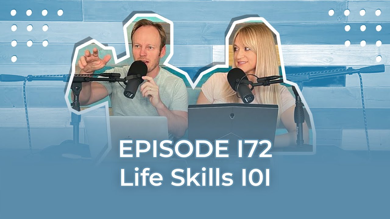 Teaching Your Kids Basic Life Skills - YouTube