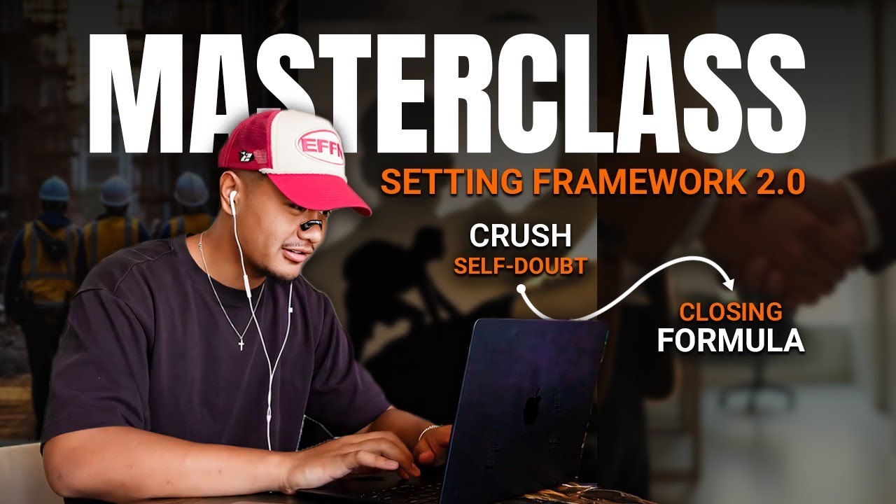 FREE LIVE MASTERCLASS SESSION | Setting Framework 2.0 - YouTube