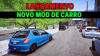🔴Proton Bus Simulator | Novo Mod de Carro Peugeot 206 1.6T | Mapa CCS Zona Norte SP | Mods PBSC screenshot 5