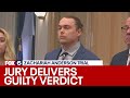 Zachariah anderson trial jury delivers guilty verdict  fox6 news milwaukee