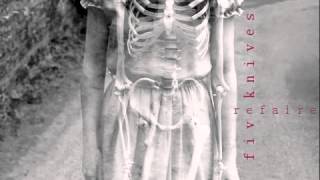 Five Knives - Drum Machine (Sojorn Remix)