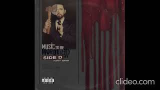 Eminem - Music To Be Murdered By (Side D - Fourth Edition) (Remastered)